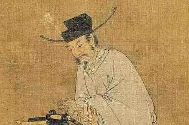 范成大的词作：《眼儿媚·萍乡道中乍晴卧舆中困甚小憩柳塘》