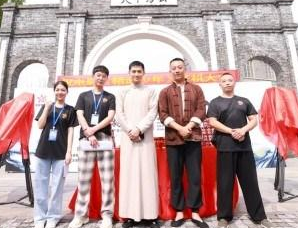 电影《精武少年》是什么剧情？2021年8月8日隆重开机