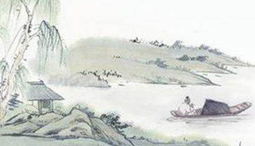 周邦彦离开汴京时写下一词：《尉迟杯·离恨》