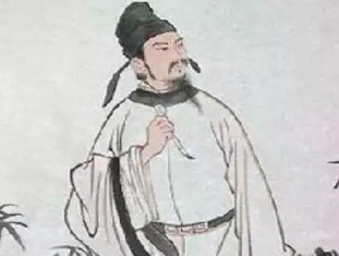 《禁中》白居易所作，表明诗人的斗志昂扬和意气风发