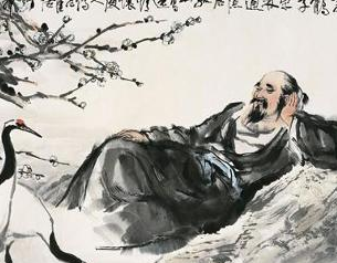 林逋作诗后为何不将诗稿保留下来？他为什么不愿入仕？