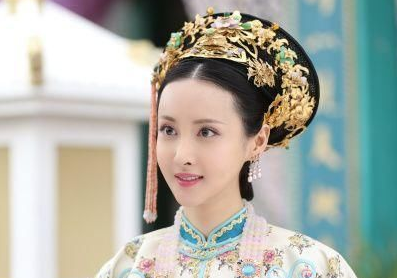 惠妃：康熙四妃之首，儿子被雍正囚禁致死