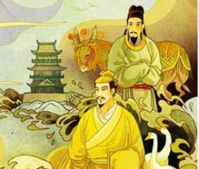 初唐四杰脂的是哪些人？骆宾王的一生是什么样的？