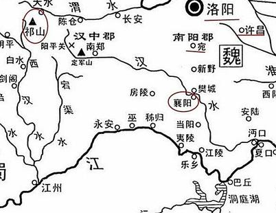 刘备入川前蜀汉主要成员负责什么工作 入川后荆州地区谁说了算