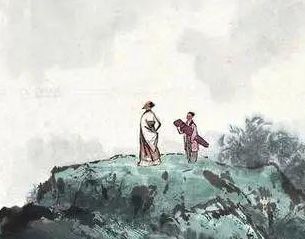 徐凝的诗作中不乏精品，为什么他会销声匿迹？