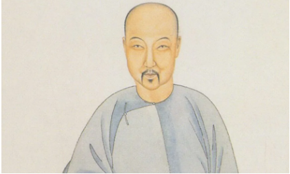 纳兰性德《于中好·握手西风泪不干》：妙手丹青仍画不出离伤与思念