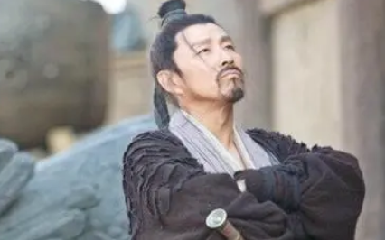 嬴政在做人质的时候，刘邦在干嘛呢？