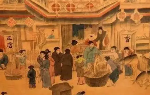 外卖不是现代的专利，古代的“外卖”是怎样的呢？
