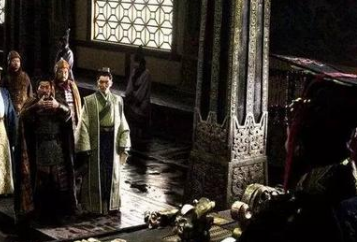 历史上人们对秦朝天下苦秦久矣的印象时留下来的？