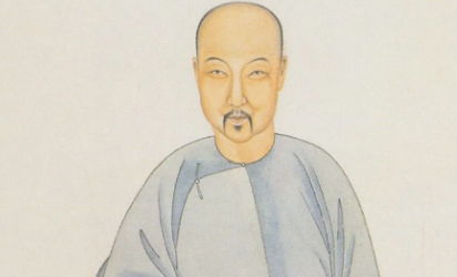 纳兰性德《南乡子·秋暮村居》：极具透视效果的风景画跃然纸上