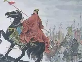 赤壁之战大败后，曹操在做什么？他的重心在哪？