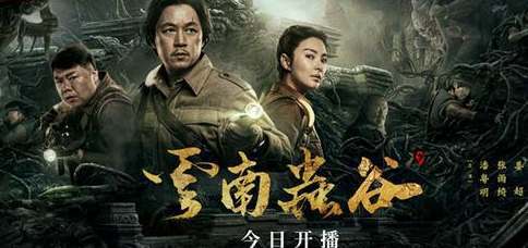 《云南虫谷》雮尘珠在献王墓里吗？