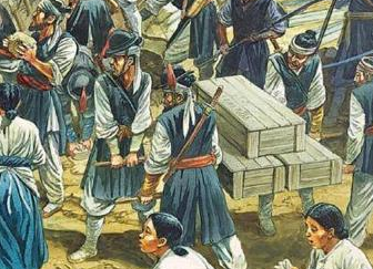 万历三大征指的是什么？对明朝有何影响？