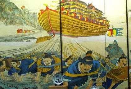 大运河对隋朝很重要吗 杨广为什么死都要修好运河
