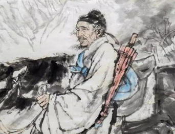 李白的一生为何能潇洒随性的游山玩水？他的钱是哪来的？