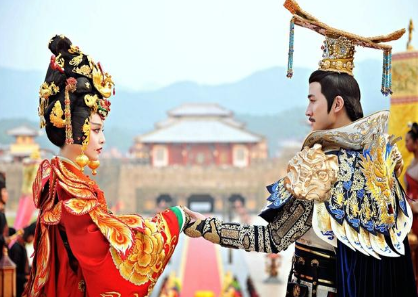 探索武则天与李治这对皇帝夫妻的感情生活，他们之间存在真情吗？