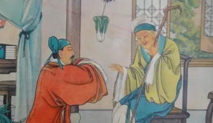 弃官奉亲是什么释义？这个历史典故又有怎样的成长心语？