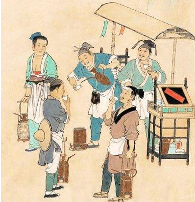 古人在生病后是怎么找到医馆的 古人又是找到靠谱的医生的