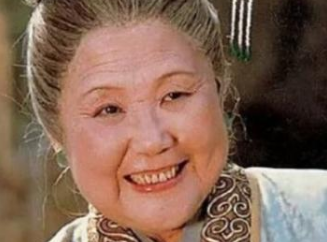 红楼梦中贾府的真正罪人是谁?为何说是贾母？