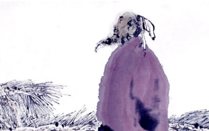 杜荀鹤《送友游吴越》：这首诗是送别诗中别开生面之作