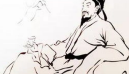 王维《春夜竹亭赠钱少府归蓝田》：这首诗精悍短小，却神韵无穷