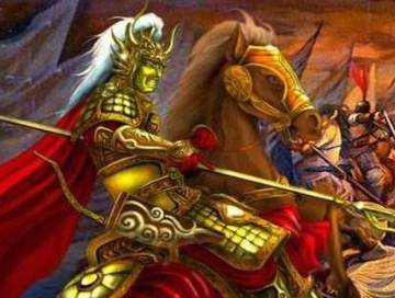 狄青的军旅生涯如何？他为什么没有洗去脸上的刺字？