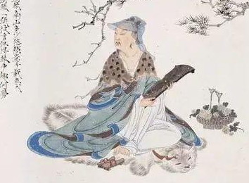 陶渊明的理想是什么？他为什么会辞官？