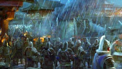 靖康之耻宋徽宗父子被俘 两人过得有多惨