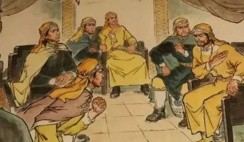 张乐行：太平天国沃王，最后全家被凌迟