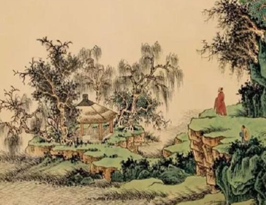 唐代许浑所作的《寄桐江隐者》，渲染出一种淡泊宁静的氛围