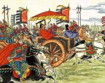 春秋时期的郑国，为什么敢率先挑战周天子的权威？