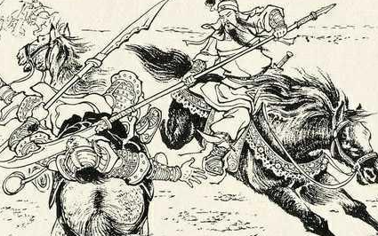 关羽是五虎将之首，三国有哪些人敢和他叫板呢？