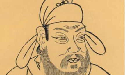 张九龄《感遇十二首·其一》：借兰桂之芳香比喻自己的高志美德