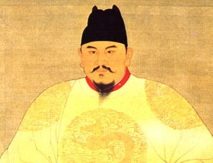 朱元璋消灭陈友谅的割据势力后，是如何对待他的家人的？