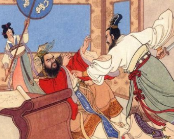 有哪三人刺杀过秦始皇？只有一人顺利逃脱