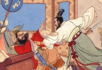 荆轲刺杀秦王的行动为什么失败了？与哪些因素有关？