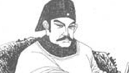 乔吉《天净沙·即事》：诗人以语言音韵来表情达意，颇有情致