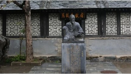 马致远《寿阳曲·江天暮雪》：作者所作的“潇湘八景”组曲之一