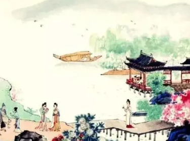王安石所作的《思王逢原三首·其二》，蕴含对故友的深切思念
