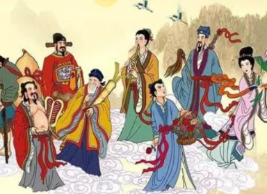 成语“八仙过海”是什么意思？背后有什么典故？