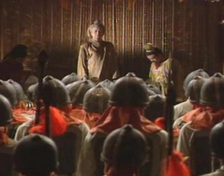 神龙政变时武则天被迫退位，她为什么没有被杀？