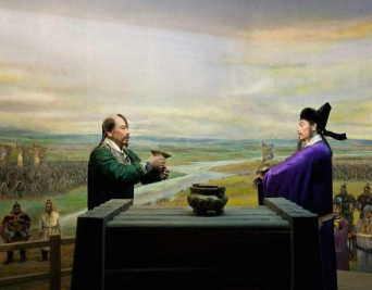 只因一箭就改变北宋历史，直接导致了澶渊之盟