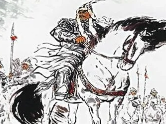 成语“兵不血刃”是什么意思？背后有什么典故？