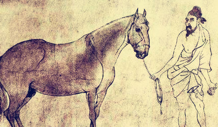 历代国画代表人物简介：北宋画家李公麟