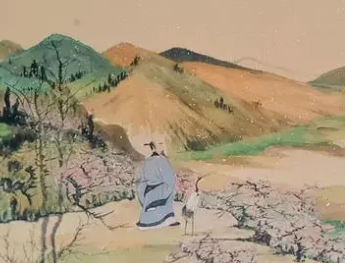 杜荀鹤所作的《田翁》，表达了对封建社会繁重赋税的强烈抗议