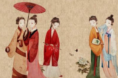 古代社会等级如此森严 古人穿衣打扮又会是什么样的