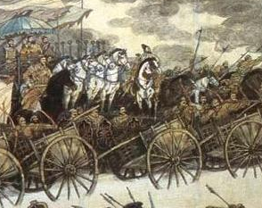 中山国的地理位置如何?历经两百多年是如何消灭的？