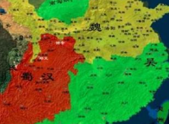 三国时期邓艾兵临成都后，蜀国大将都在哪里？