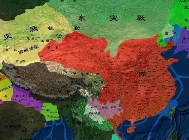 隋朝为什么要南下灭陈？当时的历史背景是怎样的？