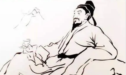 唐诗代表人物生平简介：王维，在后世有“诗佛”之称